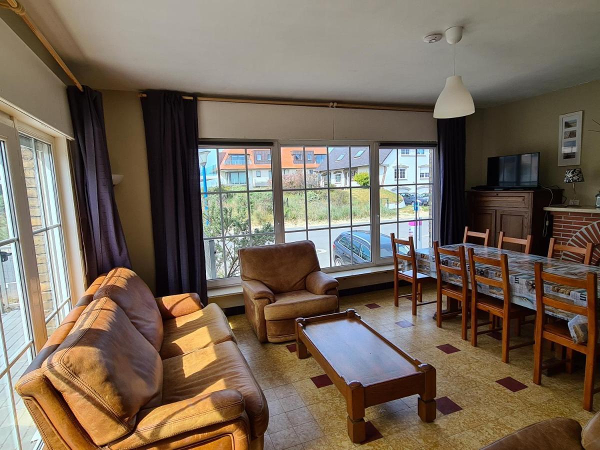 Villa Gery R-303 Oostduinkerke Dış mekan fotoğraf