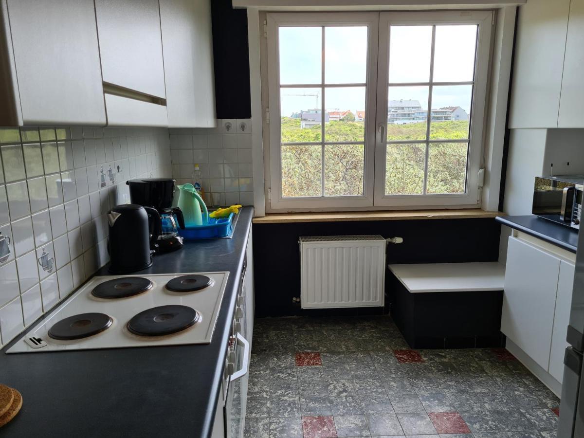 Villa Gery R-303 Oostduinkerke Dış mekan fotoğraf